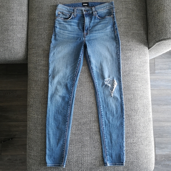 HUDSON Skinny Jeans Women's jeans size 27 - Picture 2 of 9